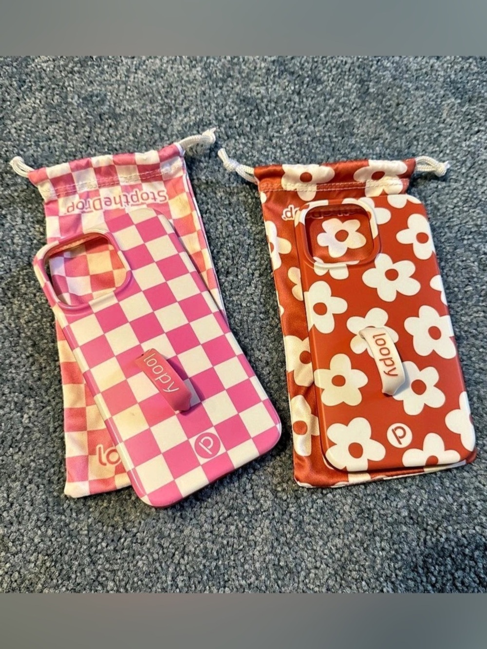 Loopy IPhone 15 Pro Max Cases